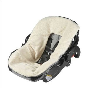 JJ Cole Bundle Me - Baby Stroller & Baby Car Seat Cover